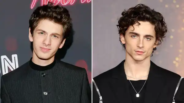 Mark Eydelshteyn is ‘Very Grateful’ to Be Compared to Timothee Chalamet