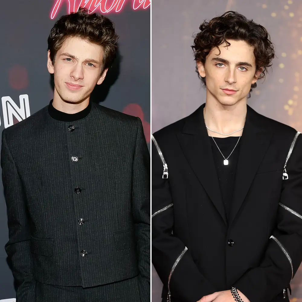 Mark Eydelshteyn is &lsquo;Very Grateful&rsquo; to Be Compared to Timothee Chalamet