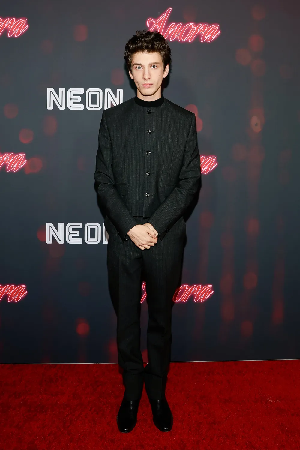 Mark Eydelshteyn is &lsquo;Very Grateful&rsquo; to Be Compared to Timothee Chalamet