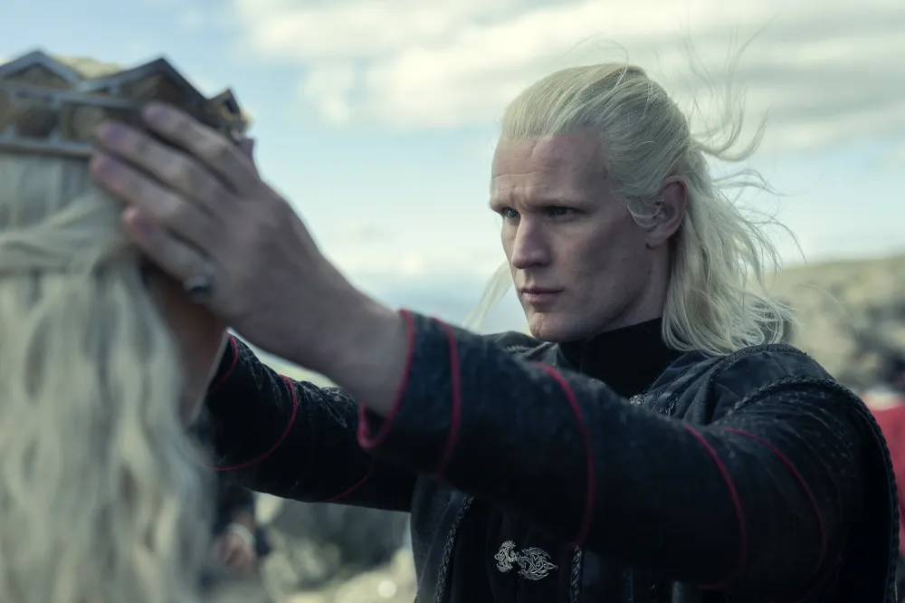 House of the Dragon's Matt Smith Reveals Hardest Part of Being a Targaryen