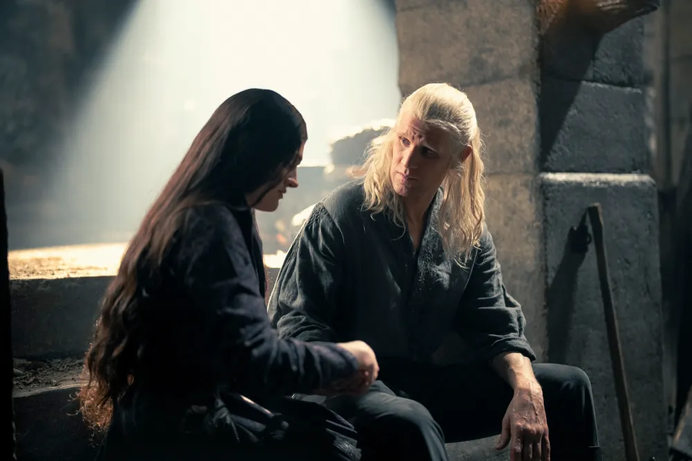 House of the Dragon's Matt Smith Reveals Hardest Part of Being a Targaryen