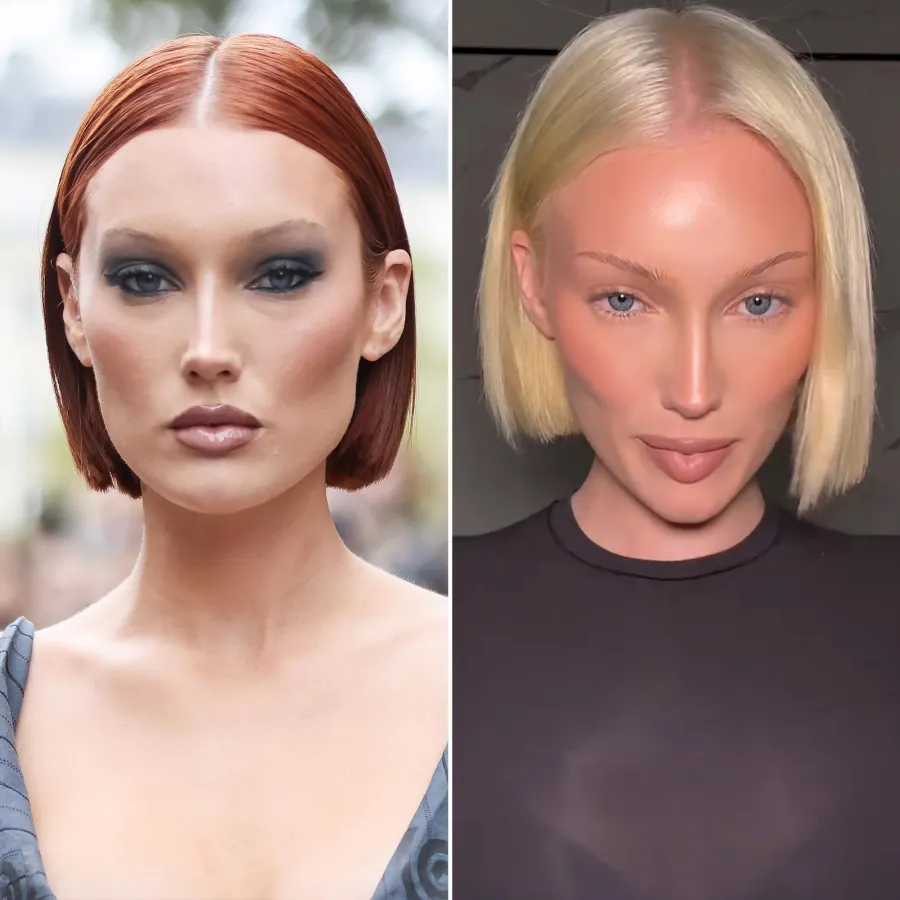 Update Hair Changes Gallery Meredith Duxbury