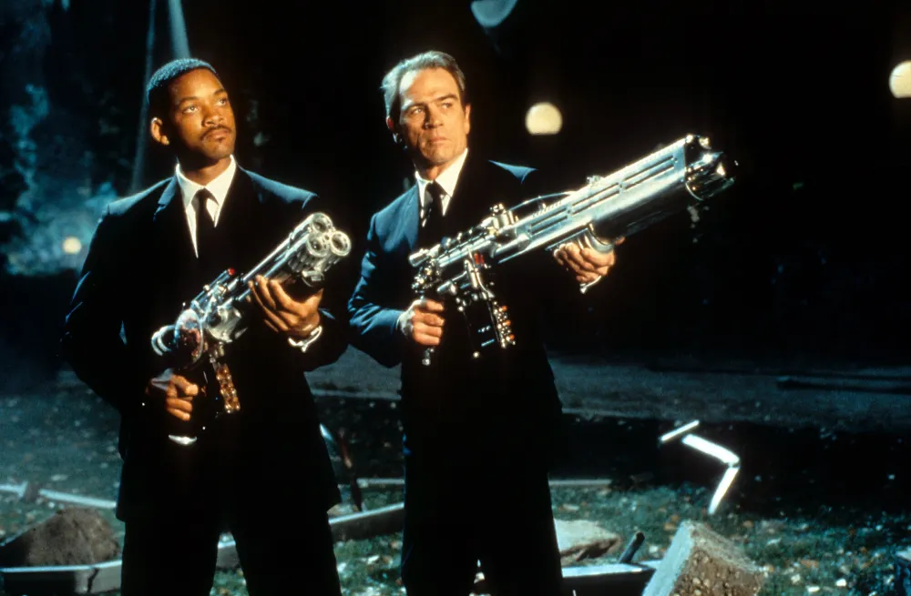 &lsquo;Men in Black&rsquo; Set Was Evacuated for 3 Hours After Will Smith Farted 