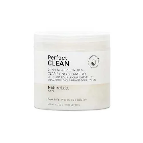 NATURELAB. TOKYO Perfect Clean Clarifying Scalp Scrub