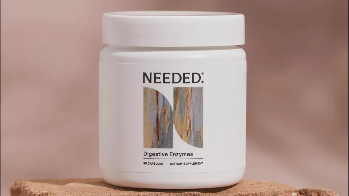 Needed Digestive Enzymes reduce bloat