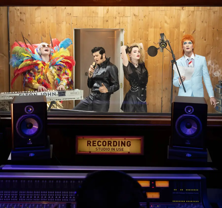 Neil Patrick Harris Best Celebrity Halloween 2024 Costumes