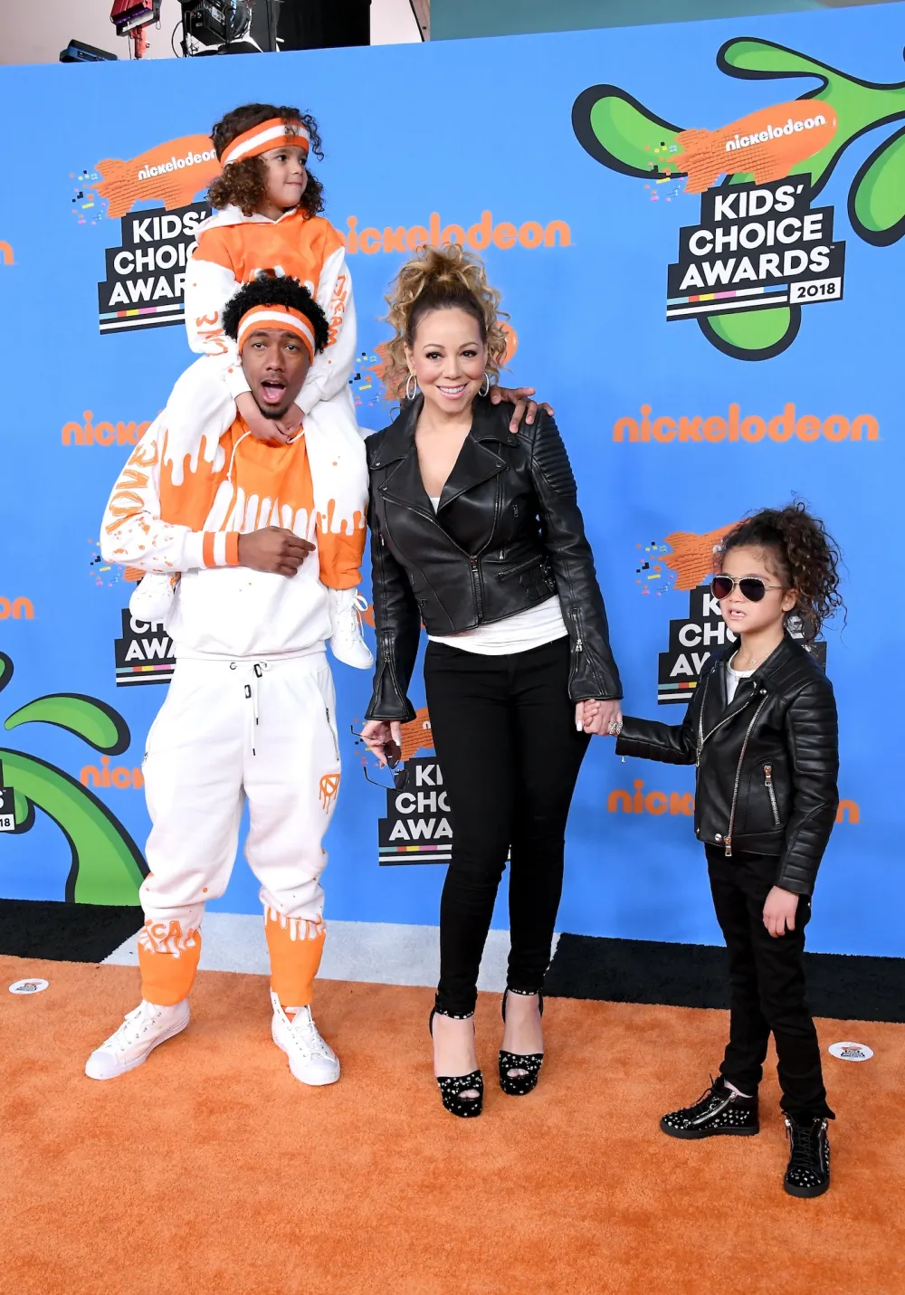 Nick Cannon revela sus inseguridades mientras estuvo casado con Mariah Carey 