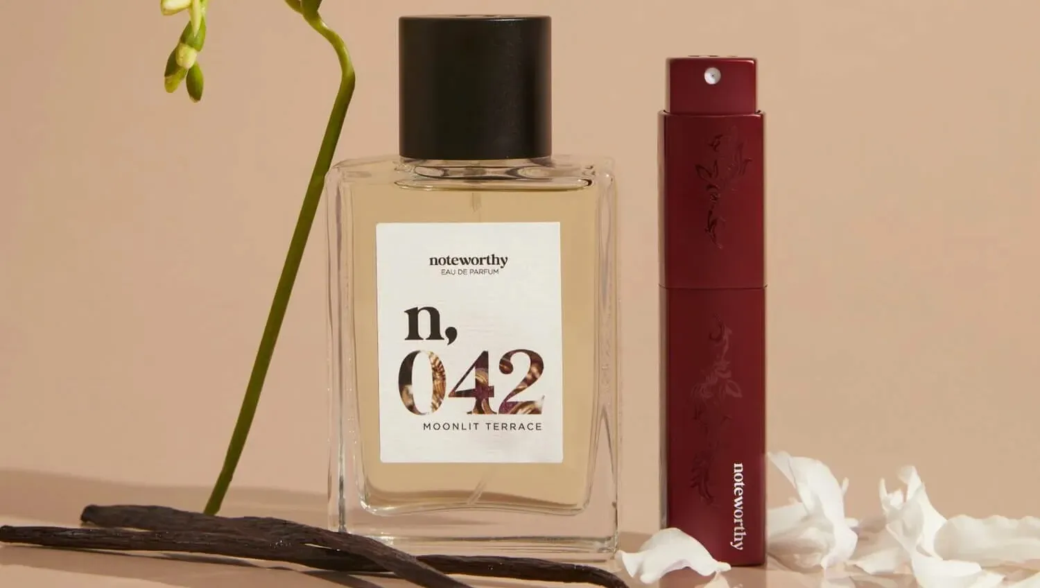 Noteworthy Frangrance N,042 Moonlit Terrace