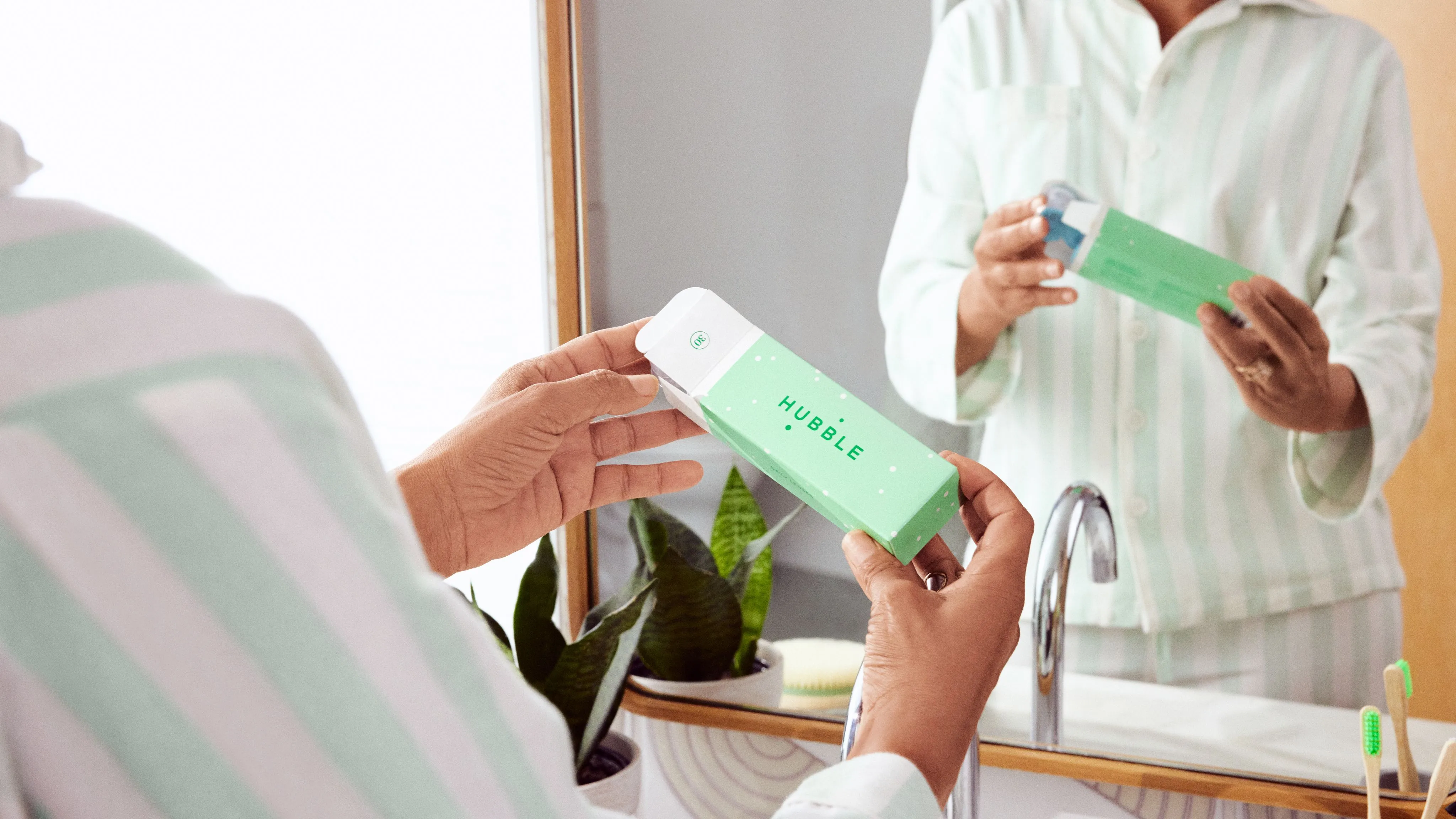 Hubble Contact Lenses