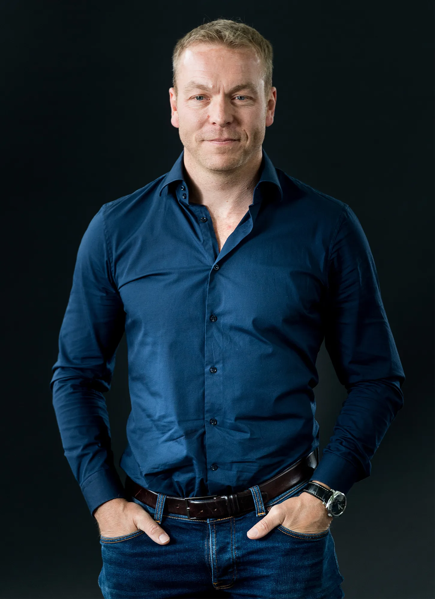 British Olympian Chris Hoy Reveals Terminal Cancer Diagnosis and Wife’s MS Battle