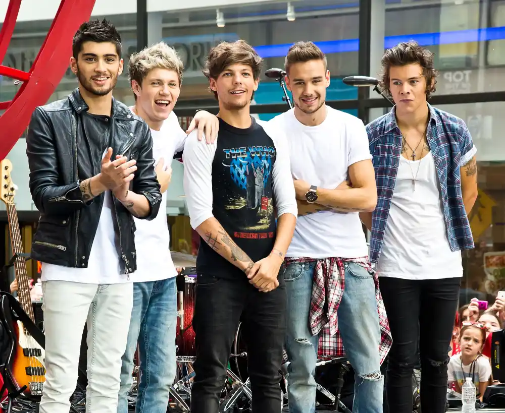 One Directions Family Members Pay Tribute to Liam Payne After Death at Age 31