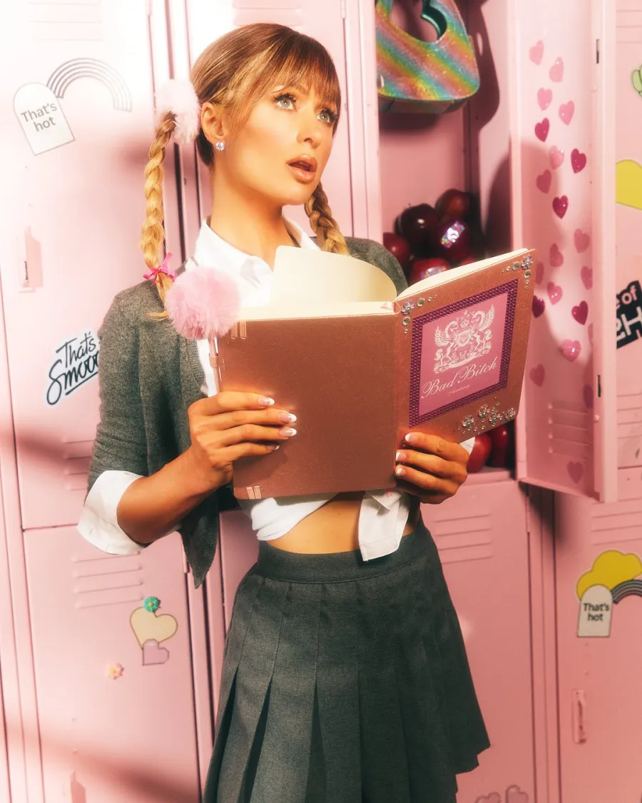 Anne Hathaway Sophie Turner and More Celebrities Dress to Impress for Halloween 2024