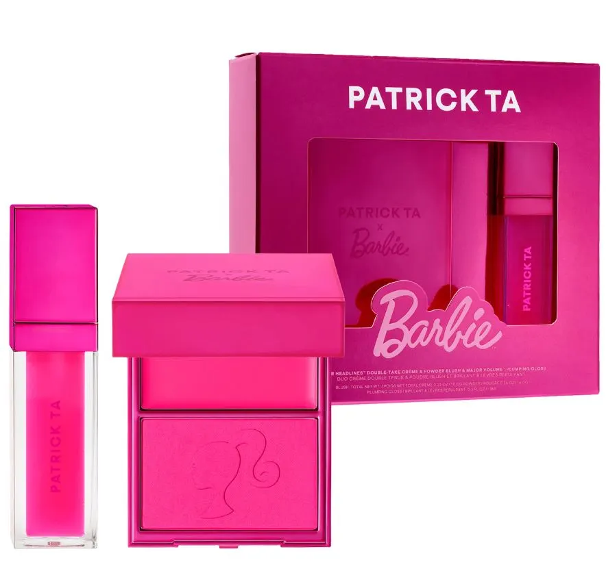 Patrick Ta x Barbie