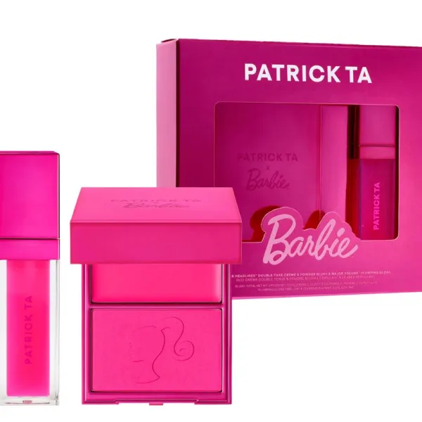 Patrick Ta x Barbie