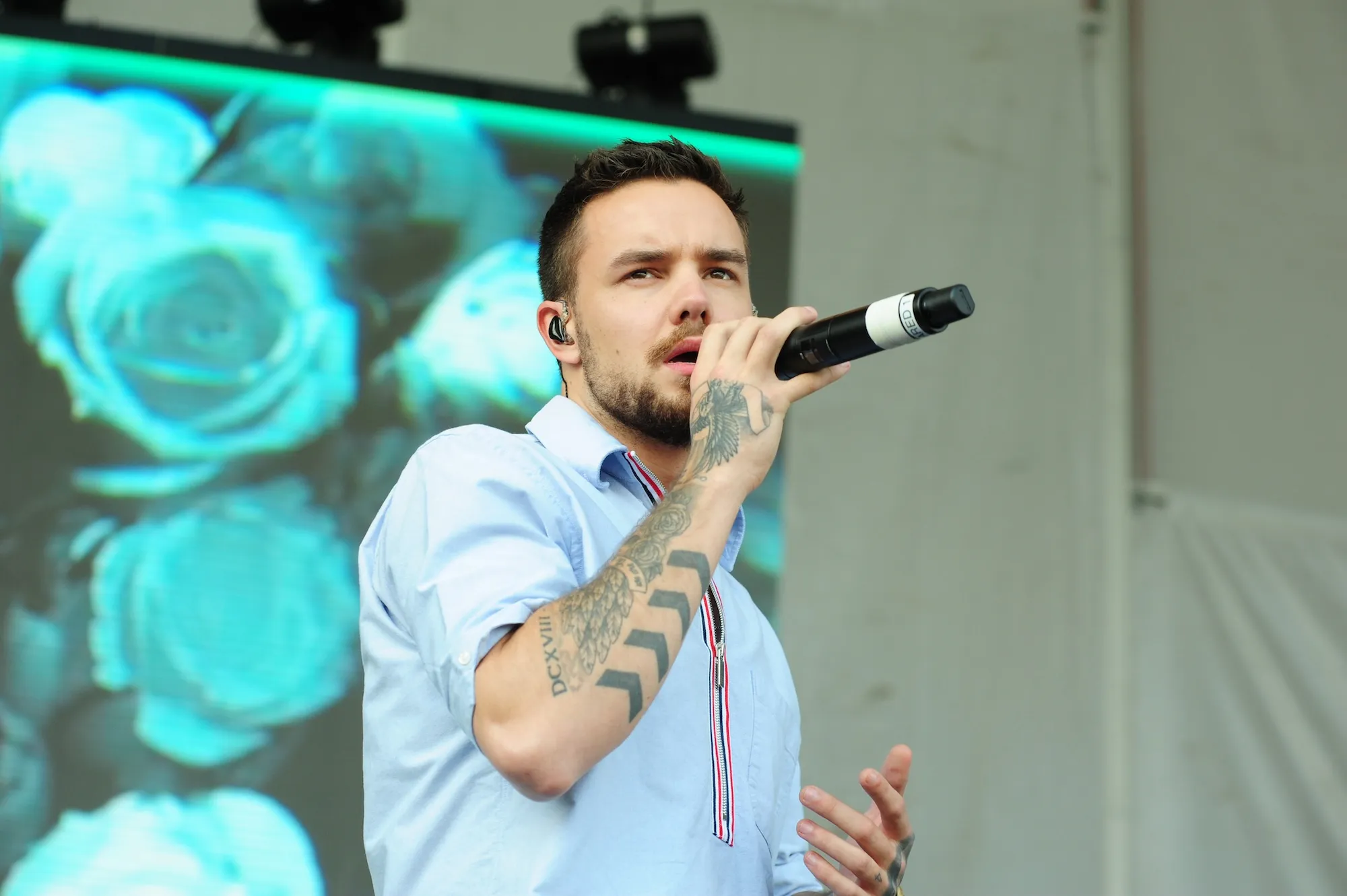 Posthumous Liam Payne Song Set to Be Released This Week