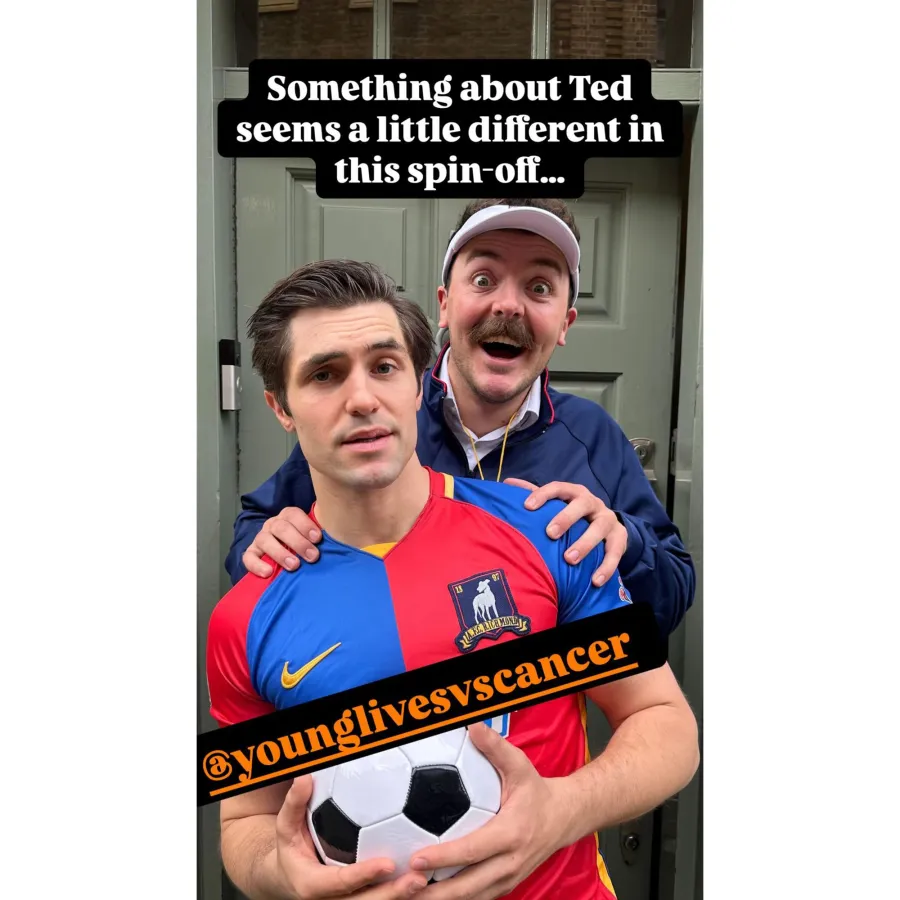 Phil Dunster Best Celebrity Halloween 2024 Costumes