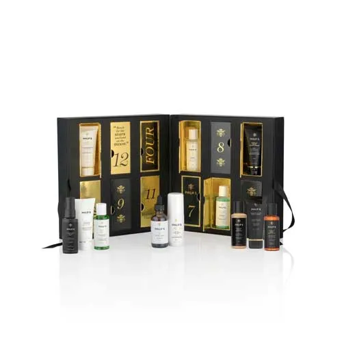 Philip B. Advent Calendar