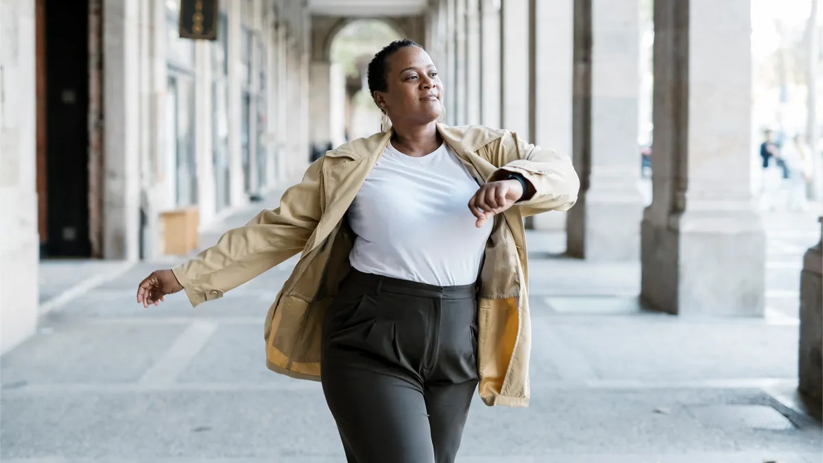 plus size outerwear fashion finds