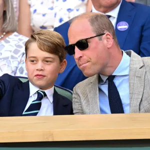Prince George Is Following in Prince William’s Footsteps as a Soccer Fan, Mike Tindall Reveals