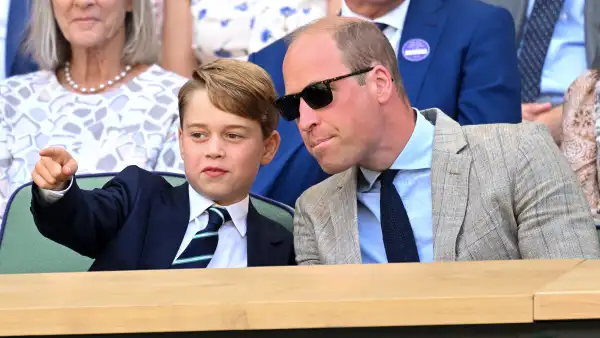 Prince George Is Following in Prince William’s Footsteps as a Soccer Fan, Mike Tindall Reveals