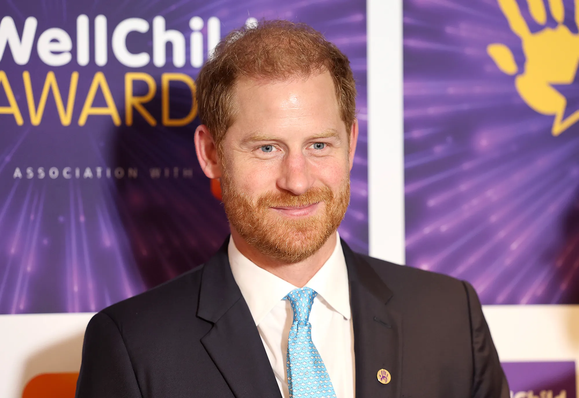 Prince Harry Shares Sweet Detail About Lilibet at WellChild Awards