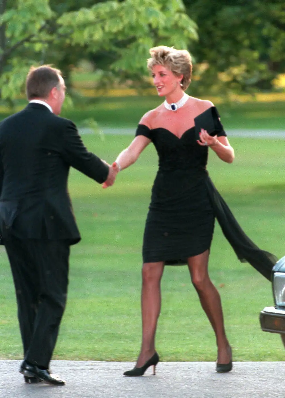 princess diana revenge dress