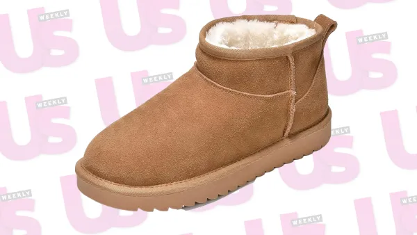 Shop Project Cloud's Ugg Lookalike Boots on Amazon