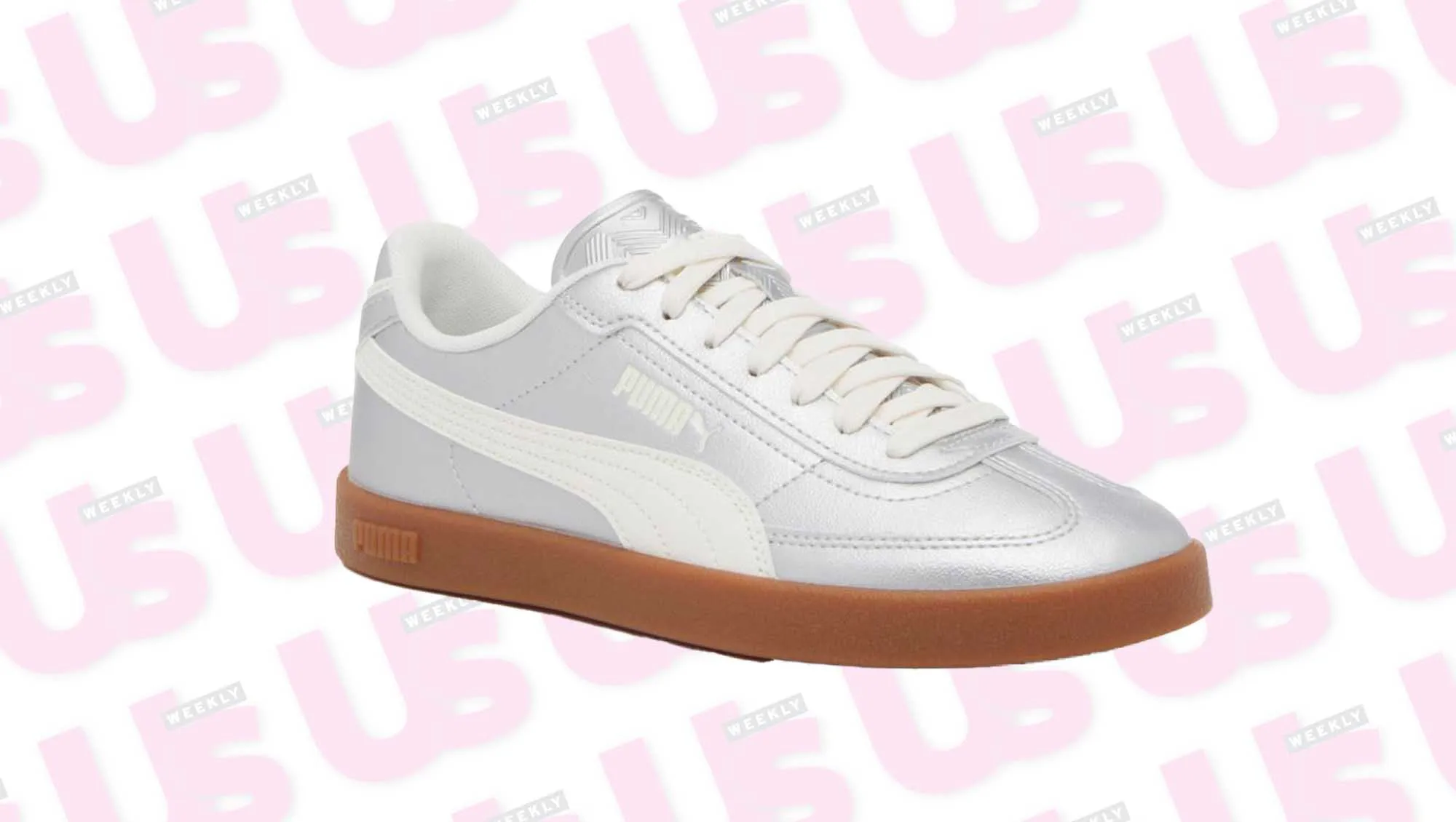 Puma Comfortable Sneakers