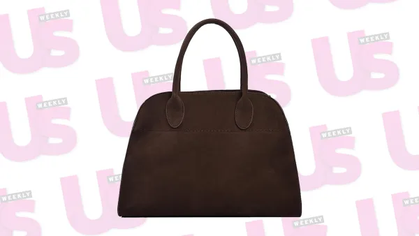 Deermisu Suede Tote Bag Amazon