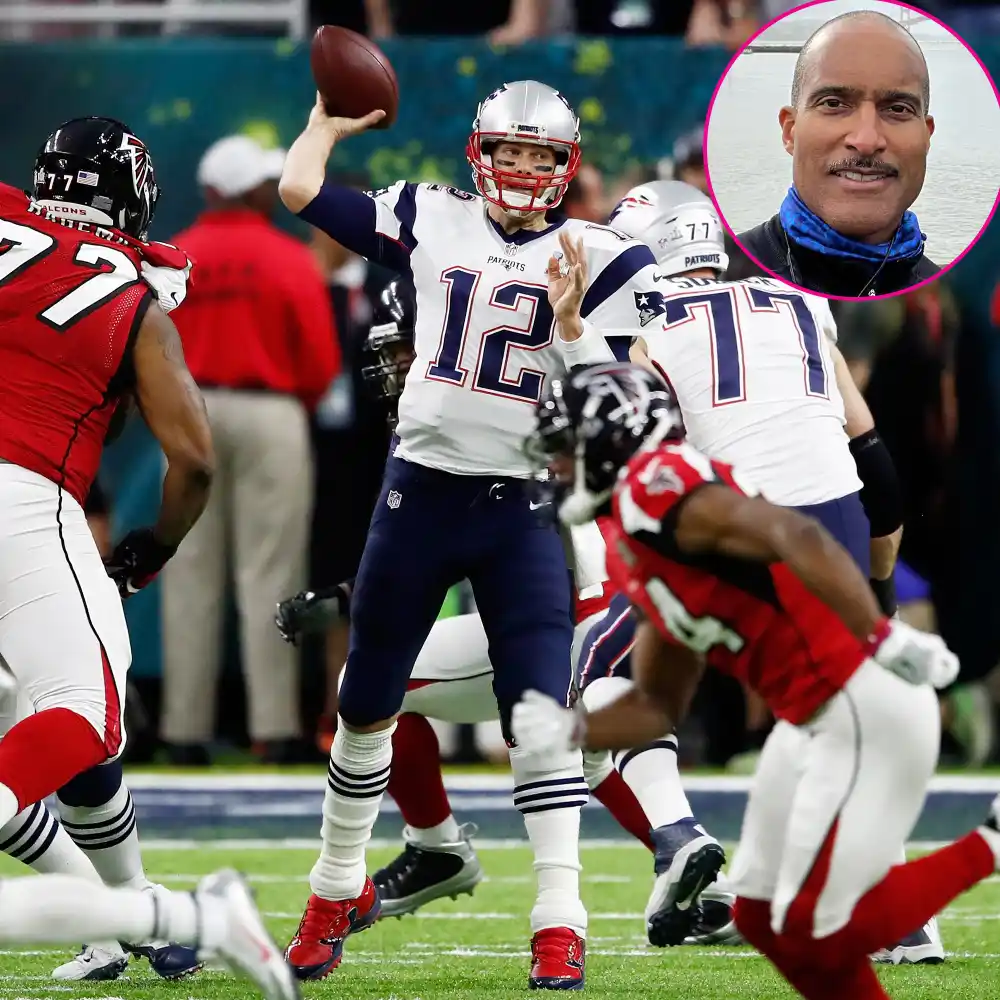 Weather Channel Reporter Compares Hurricane Milton to Atlanta Falcons Super Bowl Collapse