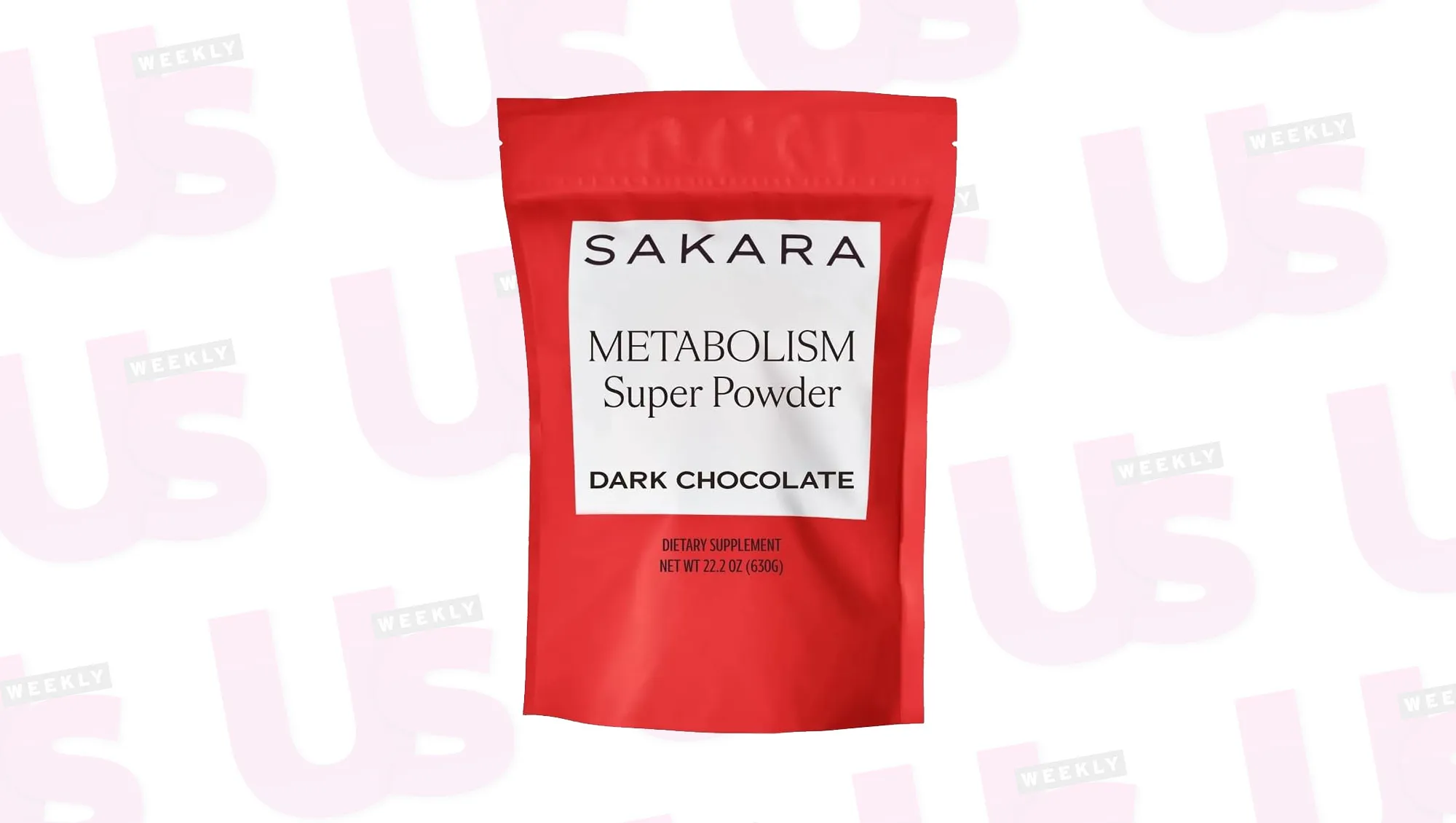 Sakara Metabolism Super Powder