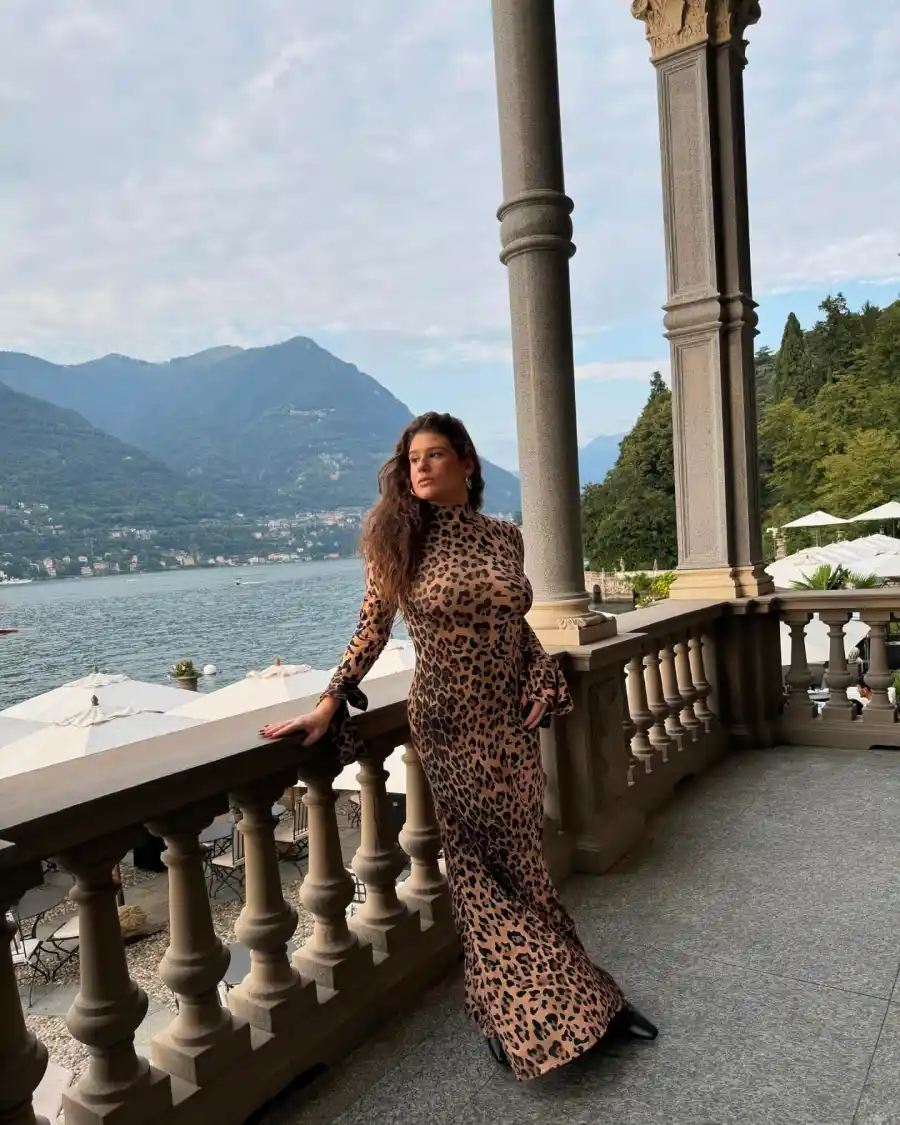 See How Stars Style the Cheetah Print Trend in Fall 2024 Remi Bader