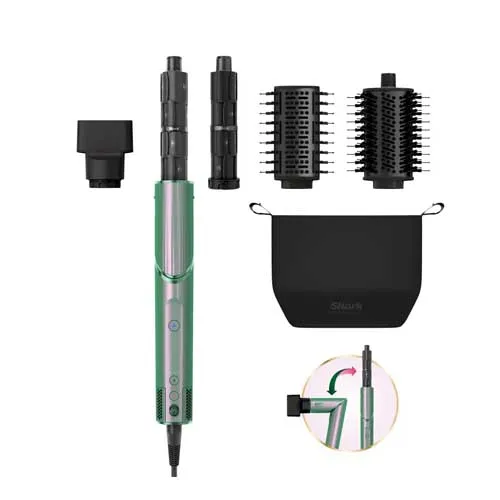 Shark x Wicked Styler