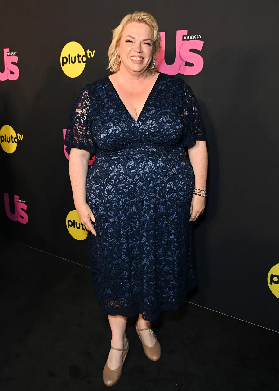 Sister Wives Janelle Brown Weight Loss Transformation Through the Years