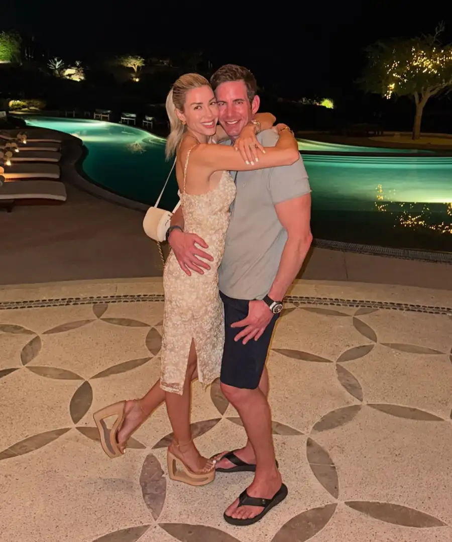 Tarek El Moussa and Heather Rae El Moussa A Timeline of Their Relationship