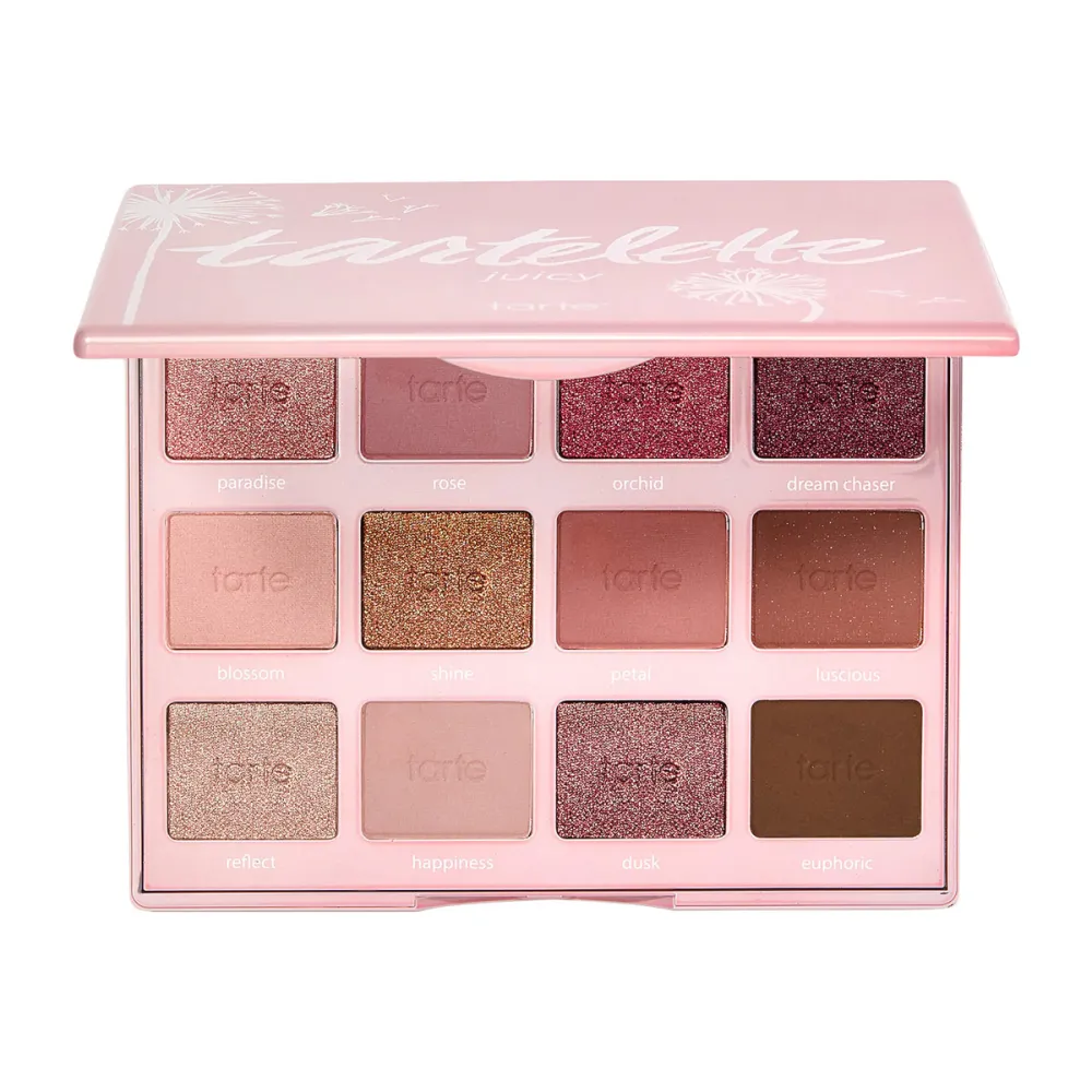 Tarte Tartelette Juicy Amazonian Clay Eyeshadow Palette Sephora