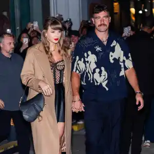 Taylor Swift Travis Kelce