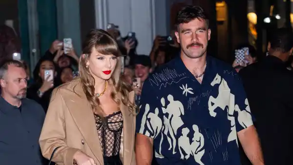 Taylor Swift Travis Kelce