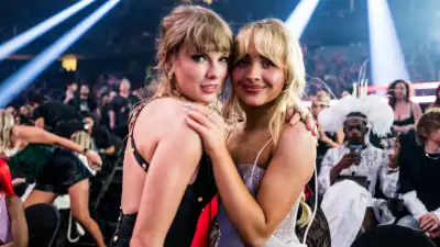 Taylor Swift Sabrina Carpenter