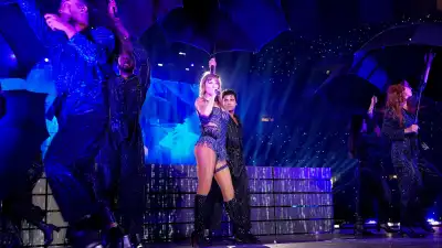 Taylor Swift’s Tribute to Travis Kelce Amid 1st Touchdown of NFL Season