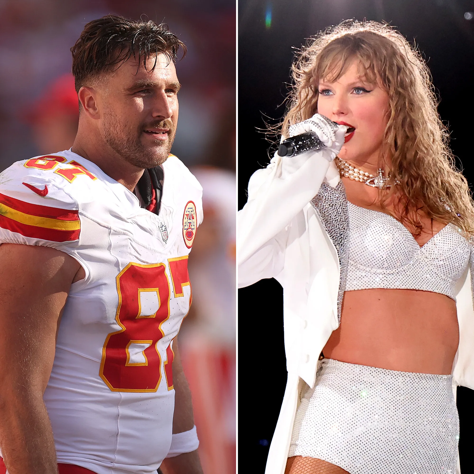 Travis Kelce Says He Had &lsquo;FOMO&rsquo; When Entire Family Attended Taylor Swift&rsquo;s &lsquo;Eras Tour&rsquo; Without Him