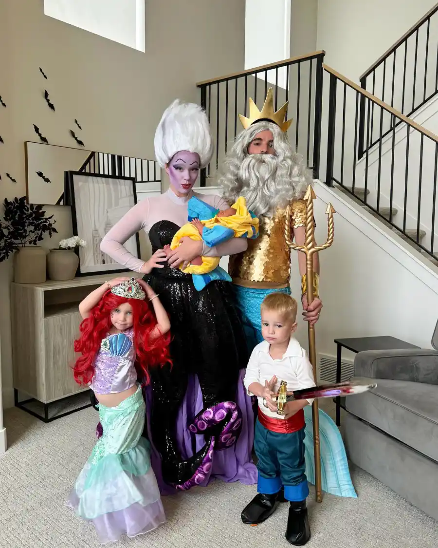 Whitney Leavitt Best Celebrity Halloween 2024 Costumes