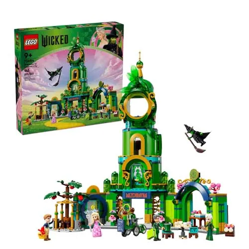 Wicked Lego Set