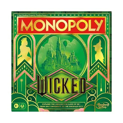 Wicked x Monopoly