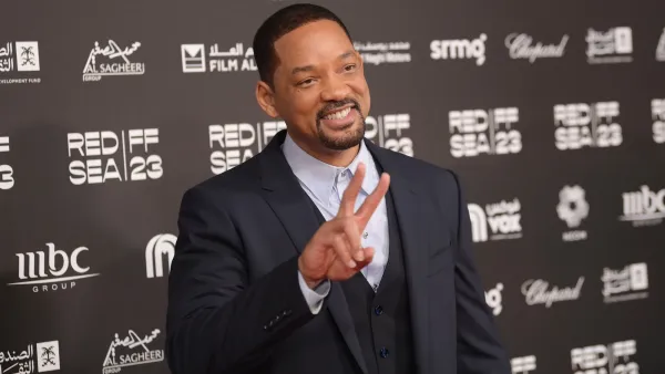 ‘Men in Black’ Set Was Evacuated for 3 Hours After Will Smith Farted