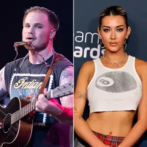 Zach Bryan Teases Wistful New Song After Brianna Chickenfry Split