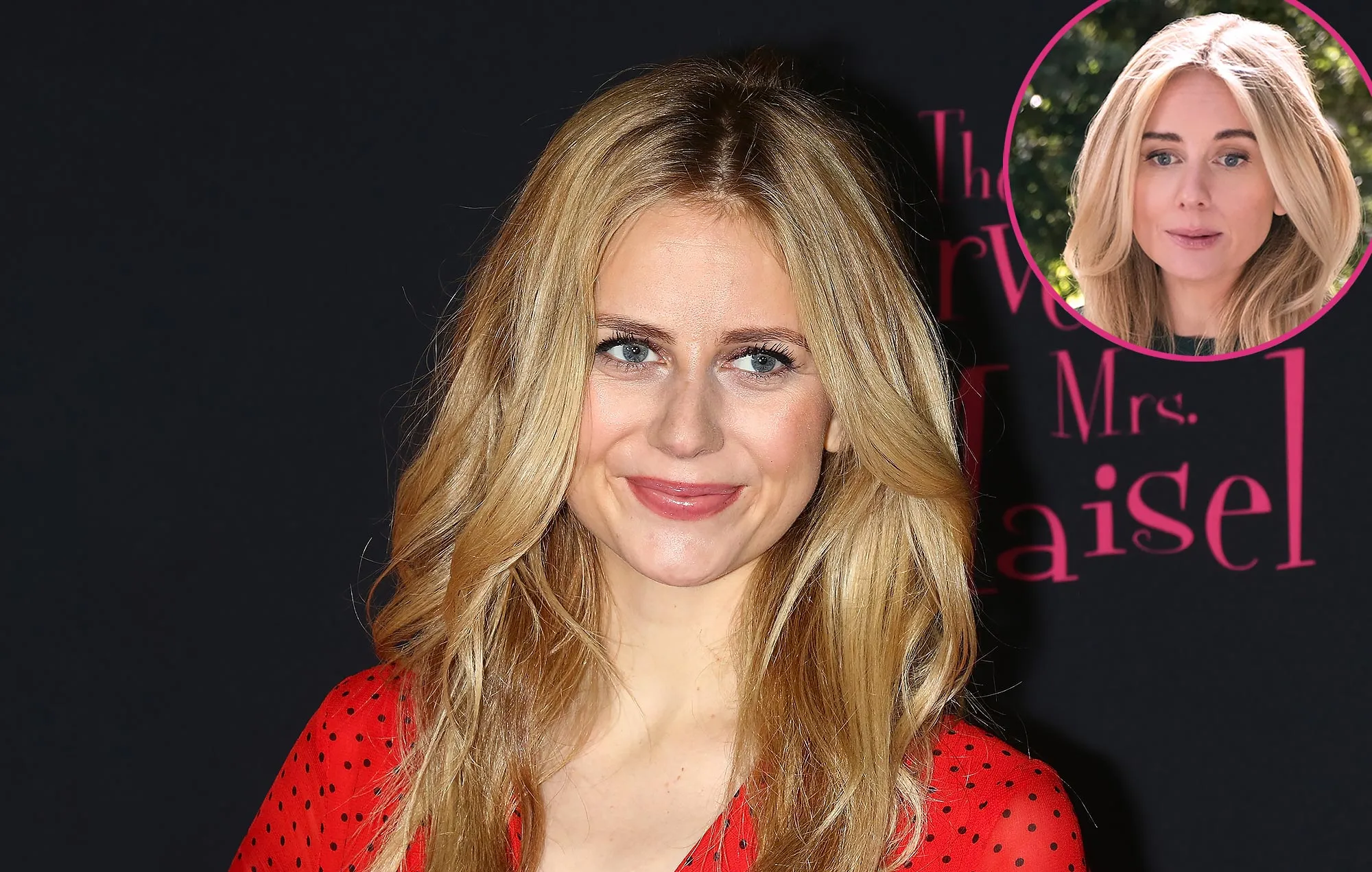 Nobody Wants This Star Justine Lupe Recalls Pooping Her Pants on Set With Kathy Bates