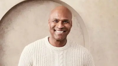 The Golden Bachelorette Contestant Jonathan Rones Family Guide Meet His Late Mom and Kids