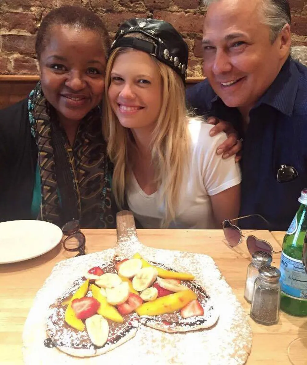 Chanel West Coast Is Hoping for a Miracle After Her Dad Is Diagnosed With Inoperable Tumor