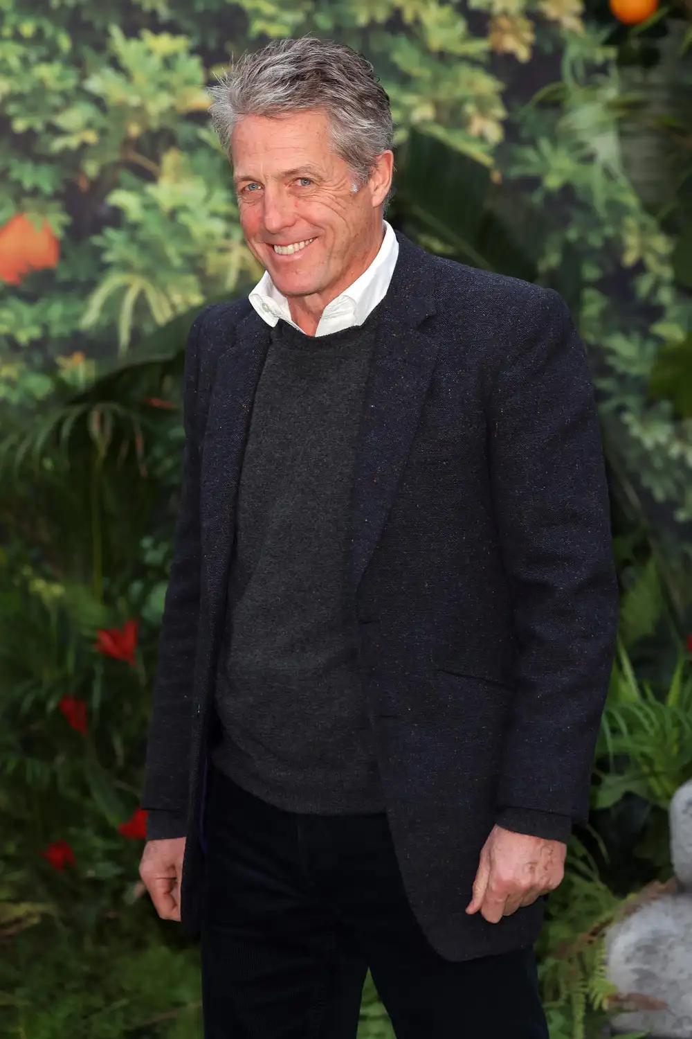 Hugh Grant Says He Lost Faith in His Acting Skills After Believing His Critics at One Point